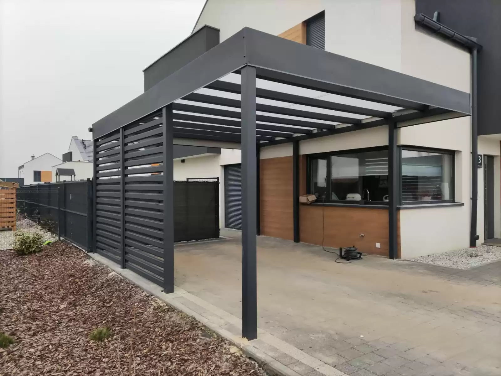 carports