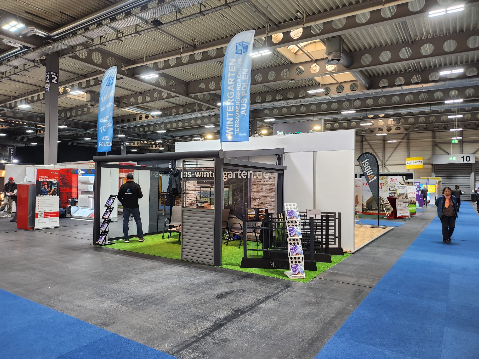 Messe Erfurt